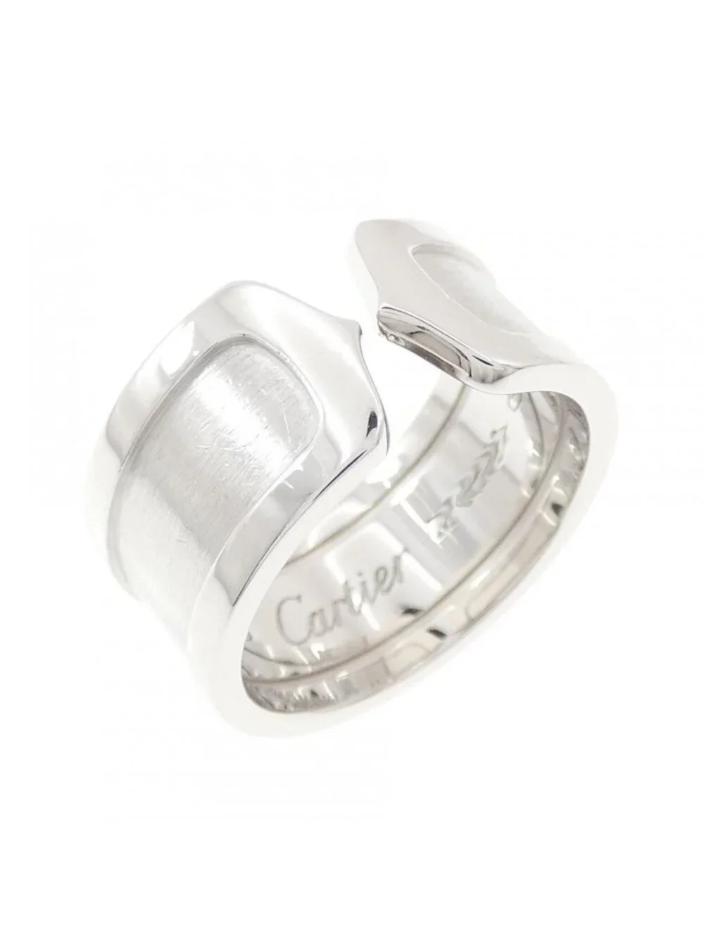 Cartier C2 Large Ring
